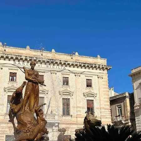 'cabbanna 28, Ortigia *