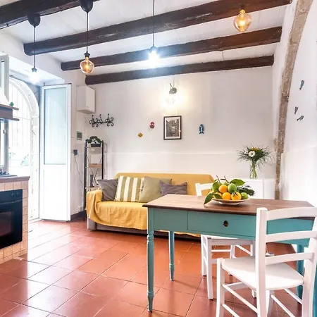 Apartment 'cabbanna 28, Ortigia