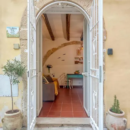Apartment 'cabbanna 28, Ortigia Syracuse